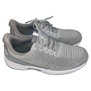 Orthofeet NWT Kita Hands-Free Arch Support Women’s Size 11.5 X-WIDE Gray